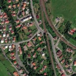 Satellite imagery of Kolaje [Horní Lideč] GSM, CZ