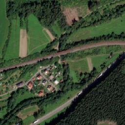 Satellite imagery of Kolaje [Horní Lideč] GSM, CZ