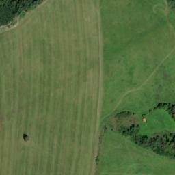 Satellite imagery of Lyský Průsmyk, CZ