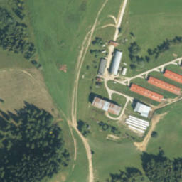 Satellite imagery of Štátna triangulácia, PL