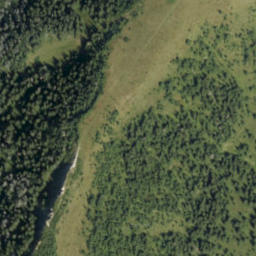 Satellite imagery of štátna triangulácia, PL