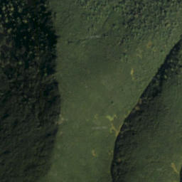 Satellite imagery of cairn, PL