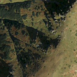 Satellite imagery of Turistické značenie, PL