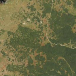 Satellite imagery of Turistické značenie, PL