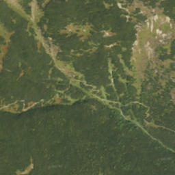 Satellite imagery of Turistické značenie, PL