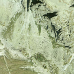 Satellite imagery of Malý Závrat, SK