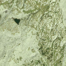 Satellite imagery of Priečne sedlo, SK