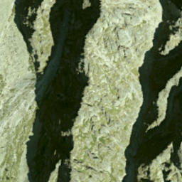 Satellite imagery of Priečne sedlo, SK