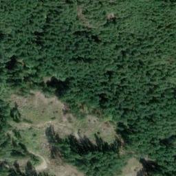 Satellite imagery of Dewdney Peak, CA