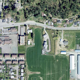 Satellite imagery of Mount Shannon, CA