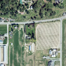 Satellite imagery of Mount Shannon, CA