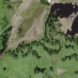 Satellite imagery of Cheam Ridge, CA