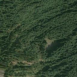 Satellite imagery of Hatchethead Mountain, CA