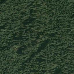 Satellite imagery of Hatchethead Mountain, CA