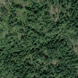 Satellite imagery of Bald Point, CA