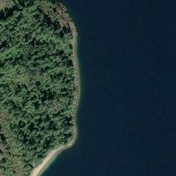 Satellite imagery of Bald Point, CA