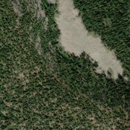 Satellite imagery of Mount Lepsoe, CA