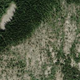Satellite imagery of Mount Lepsoe, CA