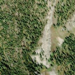 Satellite imagery of Reno Mountain, CA