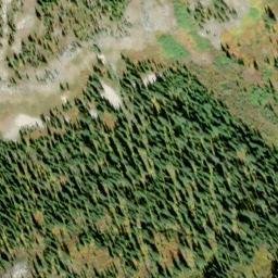 Satellite imagery of Reno Mountain, CA