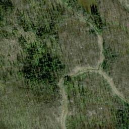 Satellite imagery of Hulme Peak, CA