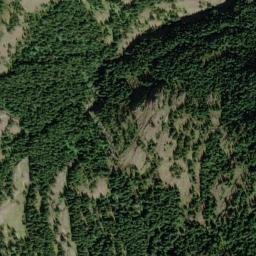 Satellite imagery of Clark Range, CA