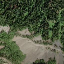 Satellite imagery of Sunkist Ridge, CA