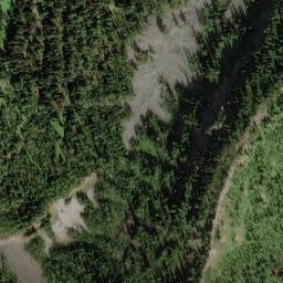 Satellite imagery of Sunkist Ridge, CA