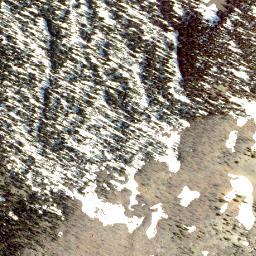 Satellite imagery of Sage Mountain, CA