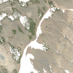 Satellite imagery of Mount Glendowan, CA
