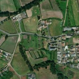 Satellite imagery of Point La Moye, JE