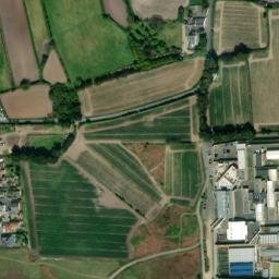 Satellite imagery of Point La Moye, JE