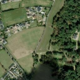 Satellite imagery of Point de Bût, JE