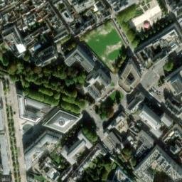 Satellite imagery of Abbaye aux Hommes, FR