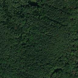 Satellite imagery of cairn, FR