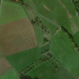 Satellite imagery of Sendeturm Waldenburg, DE