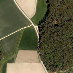 Satellite imagery of Hörlberg, DE