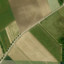 Satellite imagery of Galgenberg, DE
