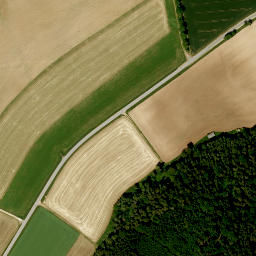 Satellite imagery of Göschberg, DE