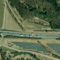 Satellite imagery of Grasberg, DE
