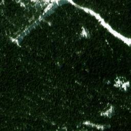 Satellite imagery of Pancíř, CZ