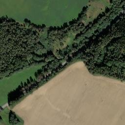 Satellite imagery of Lesní Chalupy [Nihošovice] GSM, CZ