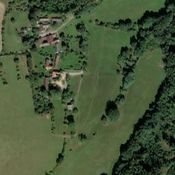 Satellite imagery of Lesní Chalupy [Nihošovice] GSM, CZ