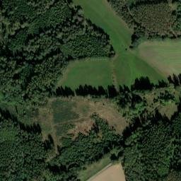 Satellite imagery of Ostrý vrch [Volyně], CZ