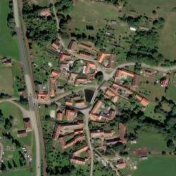 Satellite imagery of Na Prosíku [Přechovice], CZ