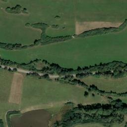 Satellite imagery of Vrchaniny [Přechovice], CZ