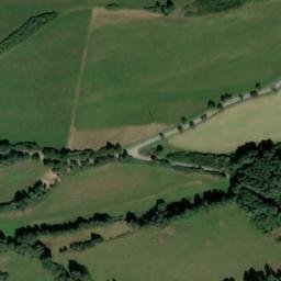 Satellite imagery of Vrchaniny [Přechovice], CZ