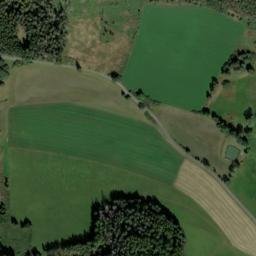 Satellite imagery of Vráž [Milejovice], CZ