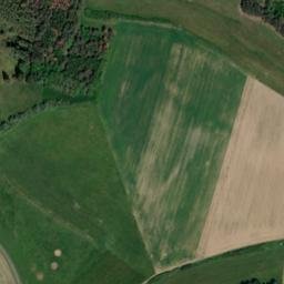 Satellite imagery of Vráž [Milejovice], CZ