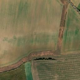 Satellite imagery of U Hřbitova [Protivín-Chvaletice], CZ